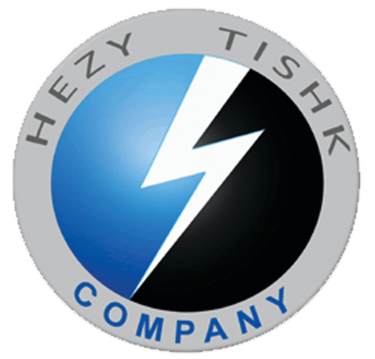 هێزی تیشک Logo